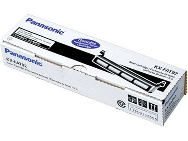 Panasonic KX FAT92 Toner Cartridge