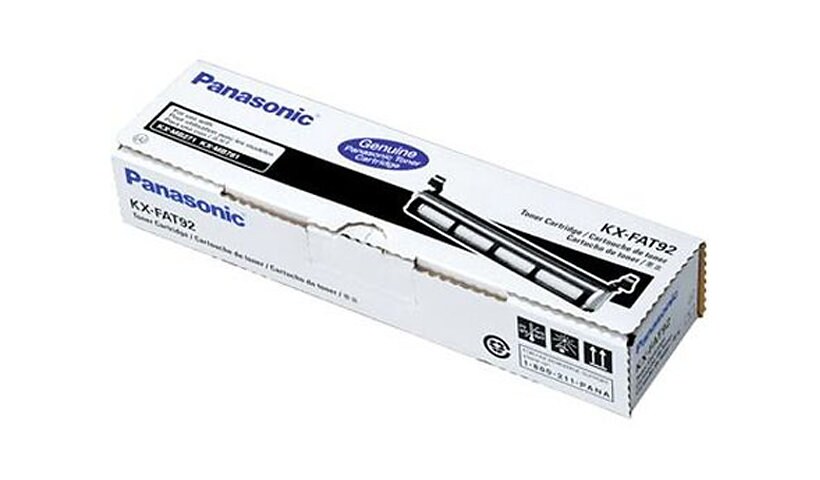 Panasonic KX FAT92 Toner Cartridge