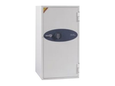 Perm-A-Store Turtle Data Commander 4621 - media storage cabinet