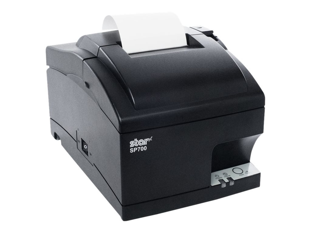 Star SP742MC - receipt printer - two-color (monochrome) - dot-matrix