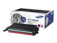 Samsung CLP-M660B Magenta Toner Cartridge