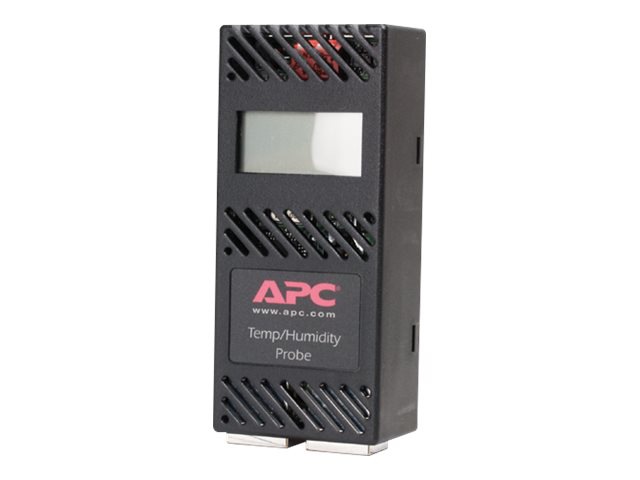 APC Temperature & Humidity Sensor with Display