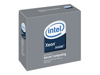 Intel Xeon E5420 / 2.5 GHz processor