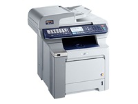 Brother MFC 9840CDW - multifunction ( fax / copier / printer / scanner ) ( color )