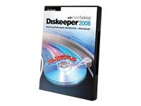 Diskeeper 2008 Pro Premier Edition