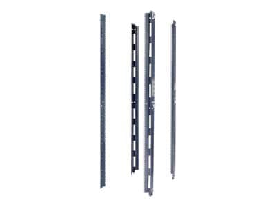 APC Vertical Mounting Rail with Square Holes