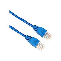 Black Box Backbone Cable crossover cable - 2 ft - blue