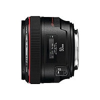 Canon EF lens - 50 mm