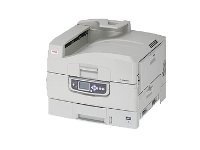 Oki C9650dn Color LED Printer