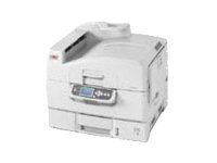 Oki C9650hdn Color LED Printer