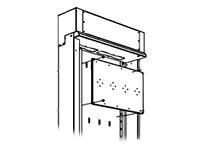 Middle Atlantic rack mounting plate