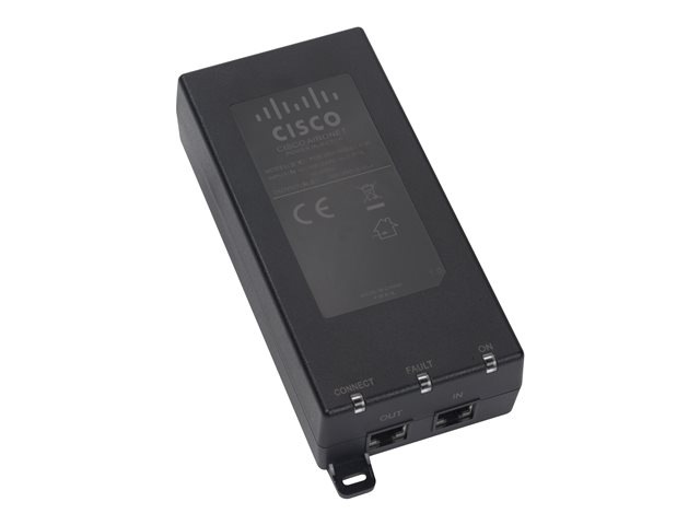 Cisco Power over Ethernet (PoE) Injector for Aironet 1041
