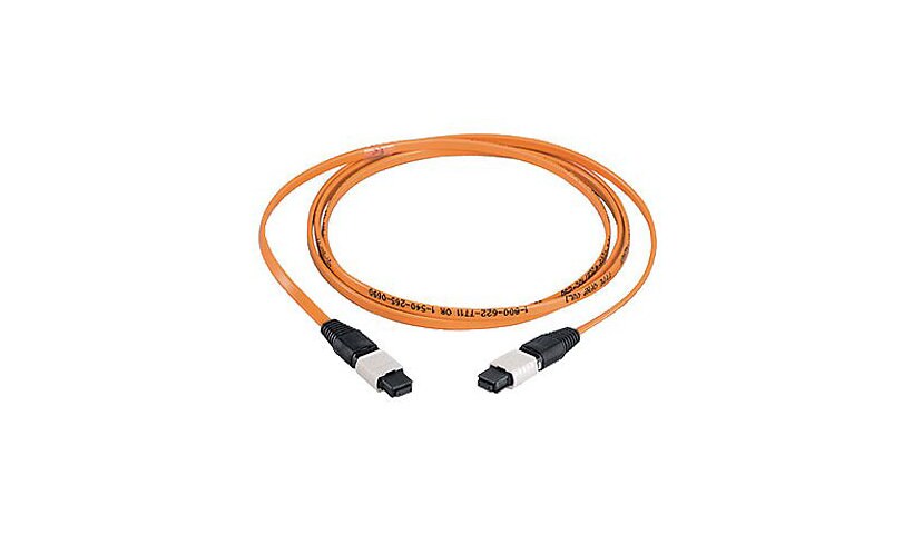 Panduit Opticom QuickNet MTP Interconnect Cable Assemblies - patch cable -