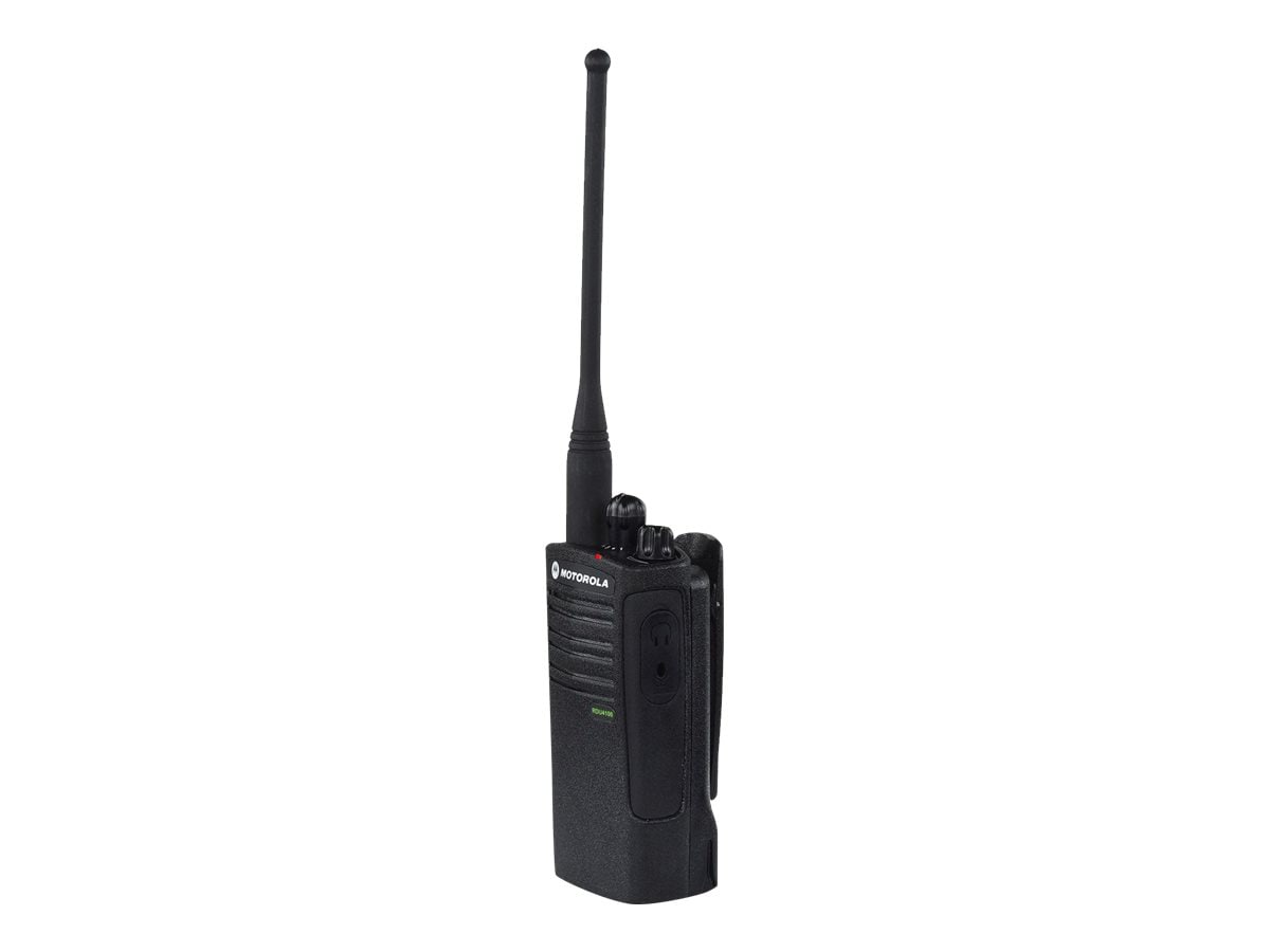 Motorola RDU4100 Two-Way Radio