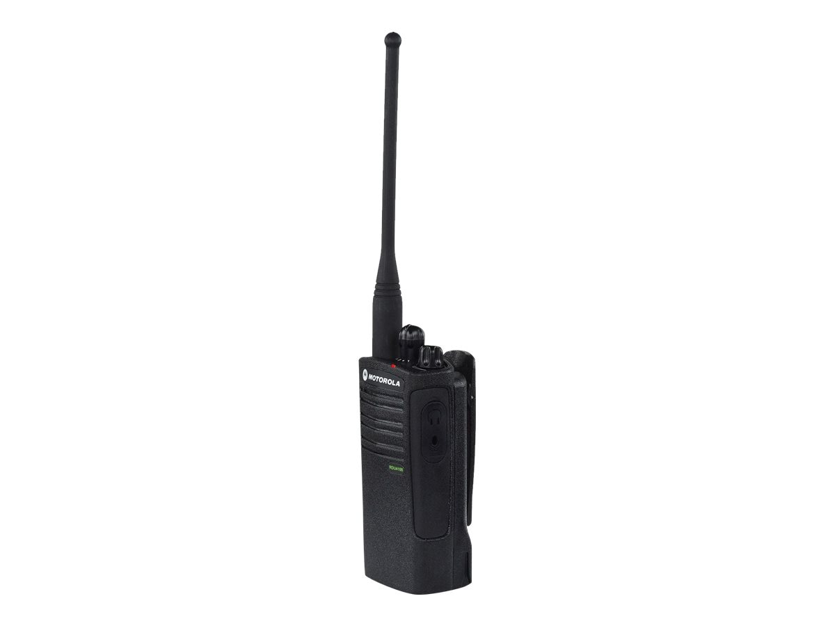 Motorola RDU4100 two-way radio - UHF