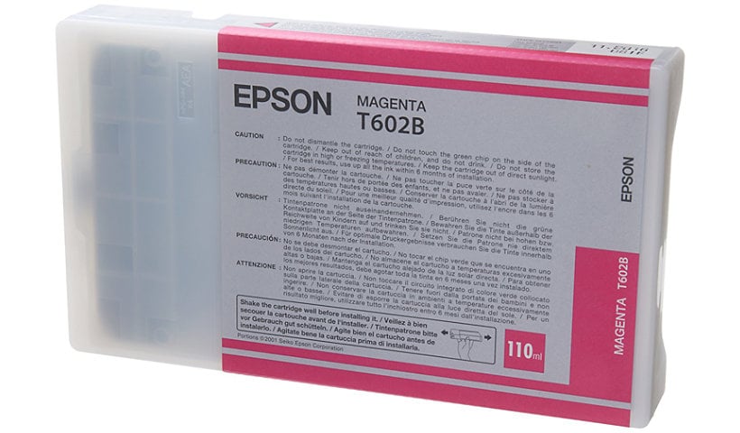 Epson Ultrachrome K3 Magenta Ink