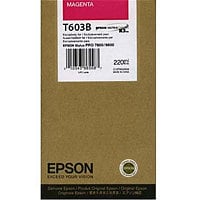 Epson Ultrachrome K3 Magenta Ink