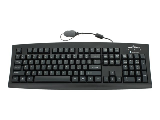 SEAL SHIELD SLVR SEAL TRUE TYPE KB