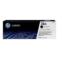HP LaserJet 36A Black Print Cartridge