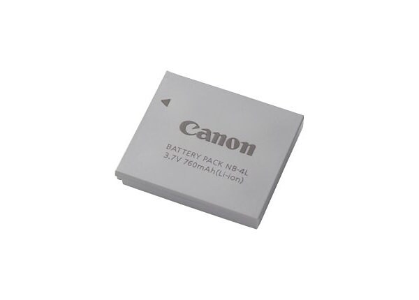 Canon Rechargeable Battery NB-4L