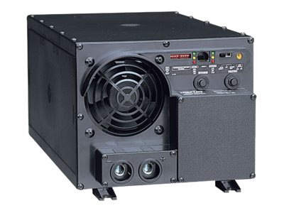 Tripp Lite Inverter / Charger 2400W 24V DC to 120V AC 14A / 55A Hardwire