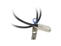 3ware Multilane Serial Attached SCSI (SAS) external cable - 6.6 ft
