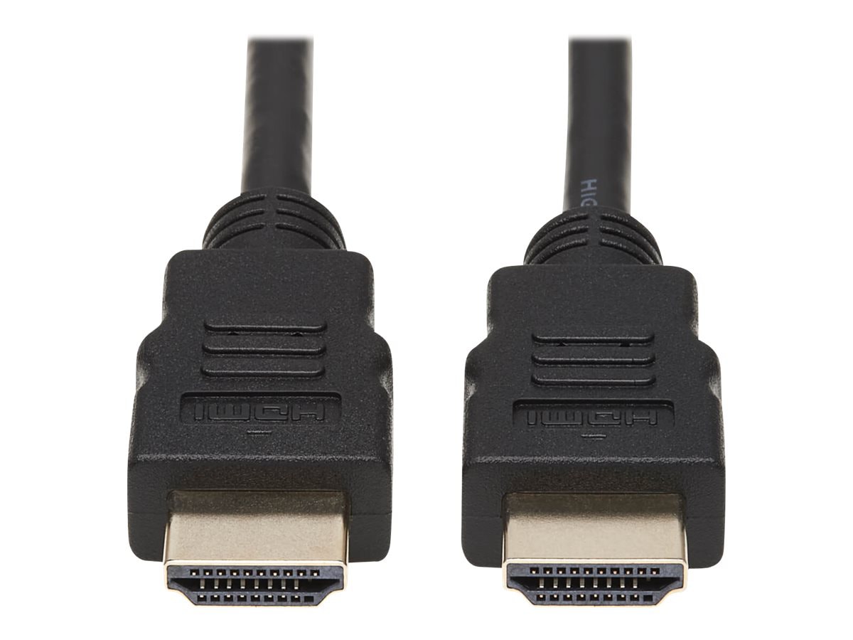 Câble HDMI haute vitesse Tripp Lite avec Audio UHD 4Kx2K M/M 6