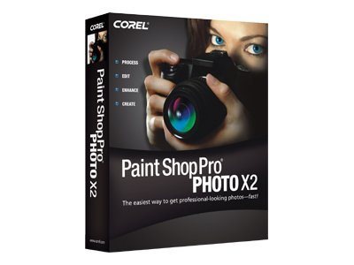 Paint Shop Pro Photo X2 - maintenance (2 years) - 1 license