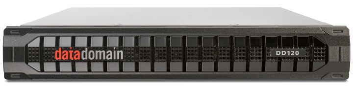 Data Domain DD120 Deduplication Storage System