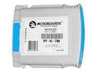 Microboards Technology PFP-HC-CYAN Color Ink Cartridge