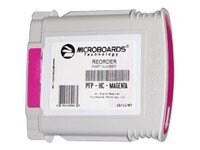 Microboards Technology PFP-HC-MAGENTA Color Ink Cartridge