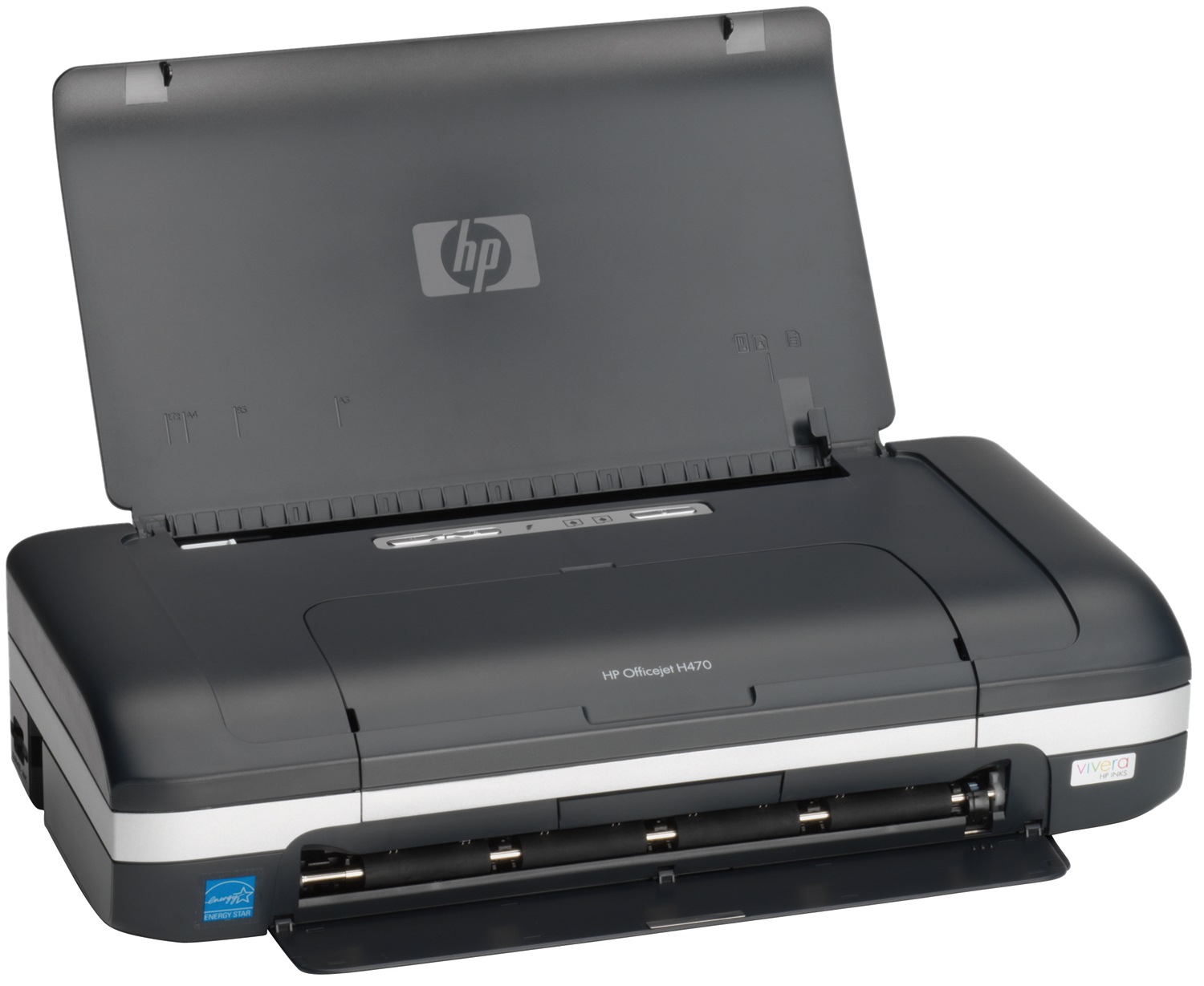 HP OfficeJet H470 Thermal InkJet
