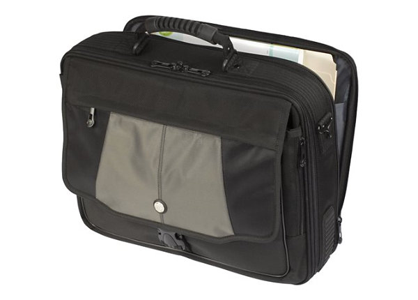 Targus BlackTop 17" Deluxe Laptop Case with Dome Protection