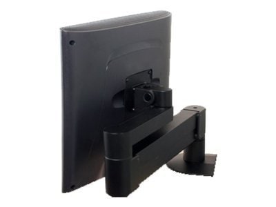 HAT Design Works 7500 Radial Arm 7500-1500 mounting kit - for LCD display - vista black