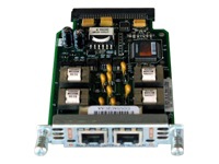 Cisco voice interface card