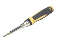IDEAL 9-IN-1 RATCH-A-NUT SCREWDRIVER - screwdriver