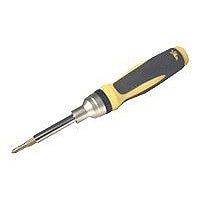 IDEAL 9-IN-1 RATCH-A-NUT SCREWDRIVER screwdriver