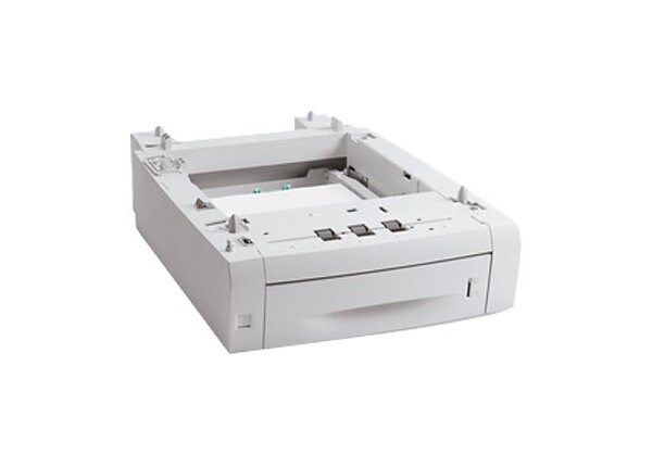 Xerox media drawer and tray - 525 sheets