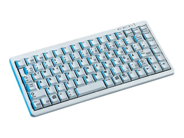 CHERRY Ultraslim G84-4100 Compact Keyboard