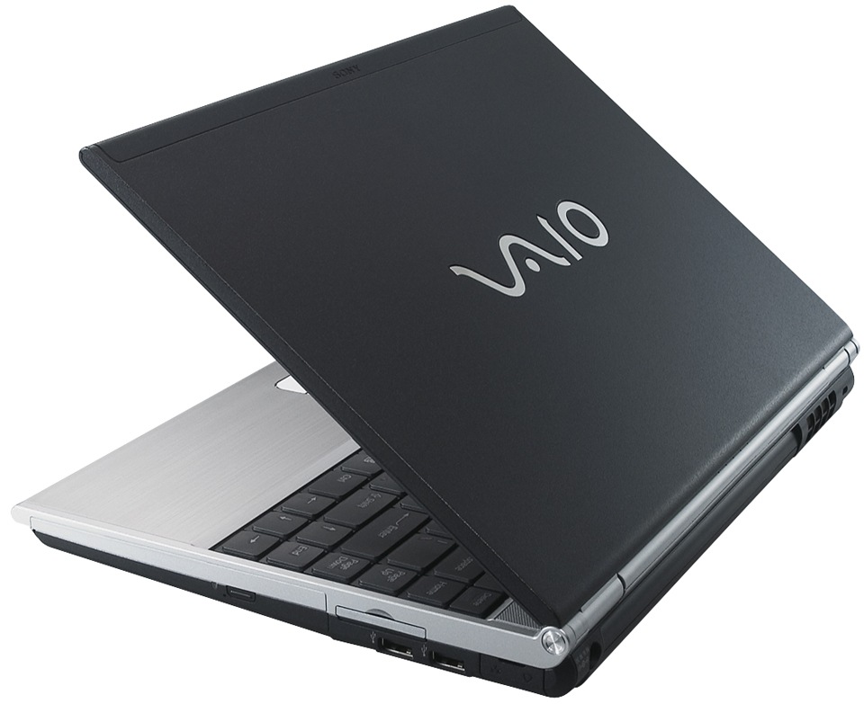 CDW Exclusive: Sony VAIO SZ645PB - Core 2 Duo T5470 1.6 GHz - 13.3" TFT