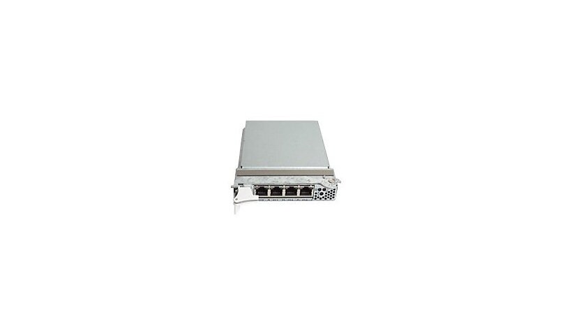 Sun x4 PCI-Express Quad Gigabit Ethernet ExpressModule UTP - network adapte