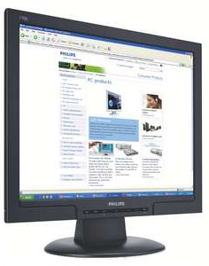 Philips 170S8FB 17” LCD Display