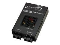 Transition Networks ATM Media Converter - transceiver