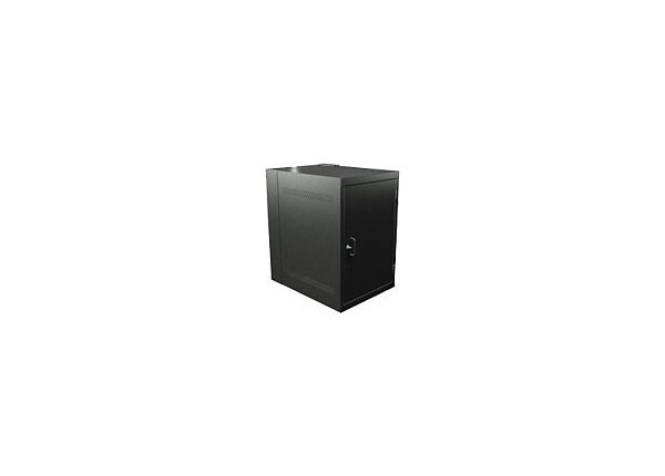Great Lakes WD Series GL36WDS - cabinet - 19U