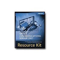 Microsoft Office Communications Server 2007 - Resource Kit - reference book