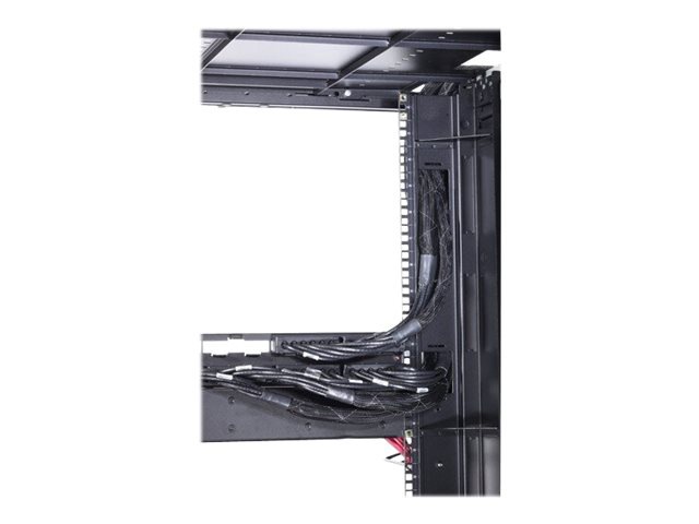 APC Data Distribution Cable - network cable - TAA Compliant - 21 ft - black