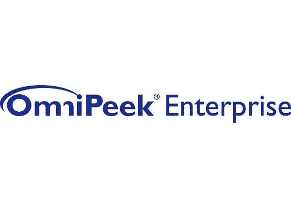 OmniPeek Enterprise - license
