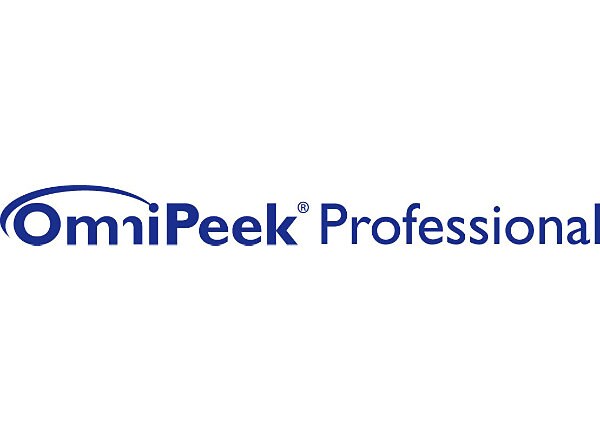 OmniPeek Professional - license