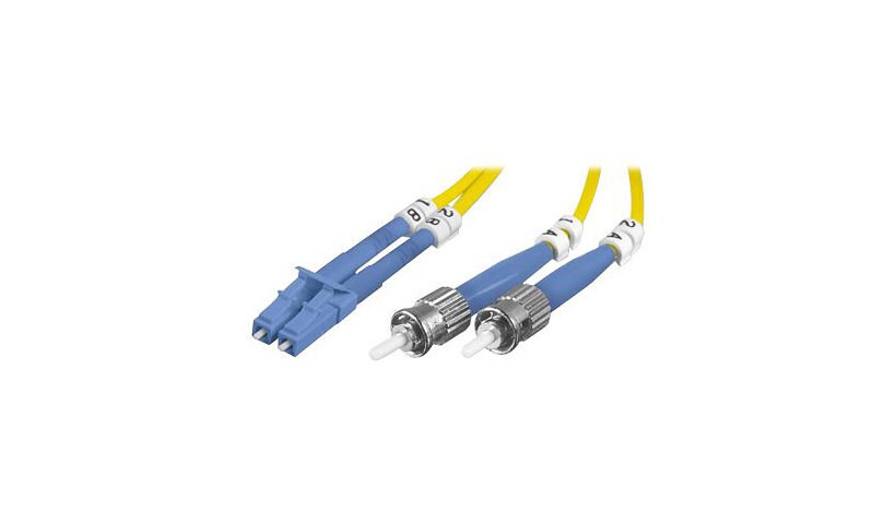 Belkin patch cable - 15 m - yellow