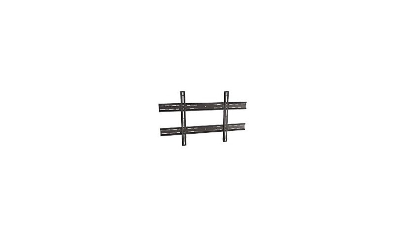 Chief M-Series Universal Interface Bracket - For Flat Panel Displays - Black